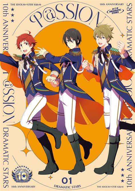 The iDOLM@STER SideM .